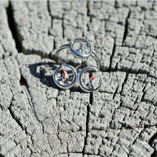 Moonlight szett - a TÜSKEVÁRért